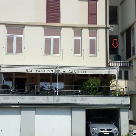 Appartamento Fiore Cannero Riviera Exterior photo